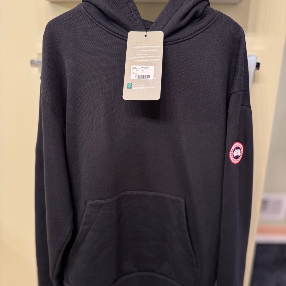 Canada Goose Tobermory Heavyweight Hoodie